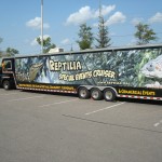 The Reptilia Travel Trailer Reptilia Travel Trailer